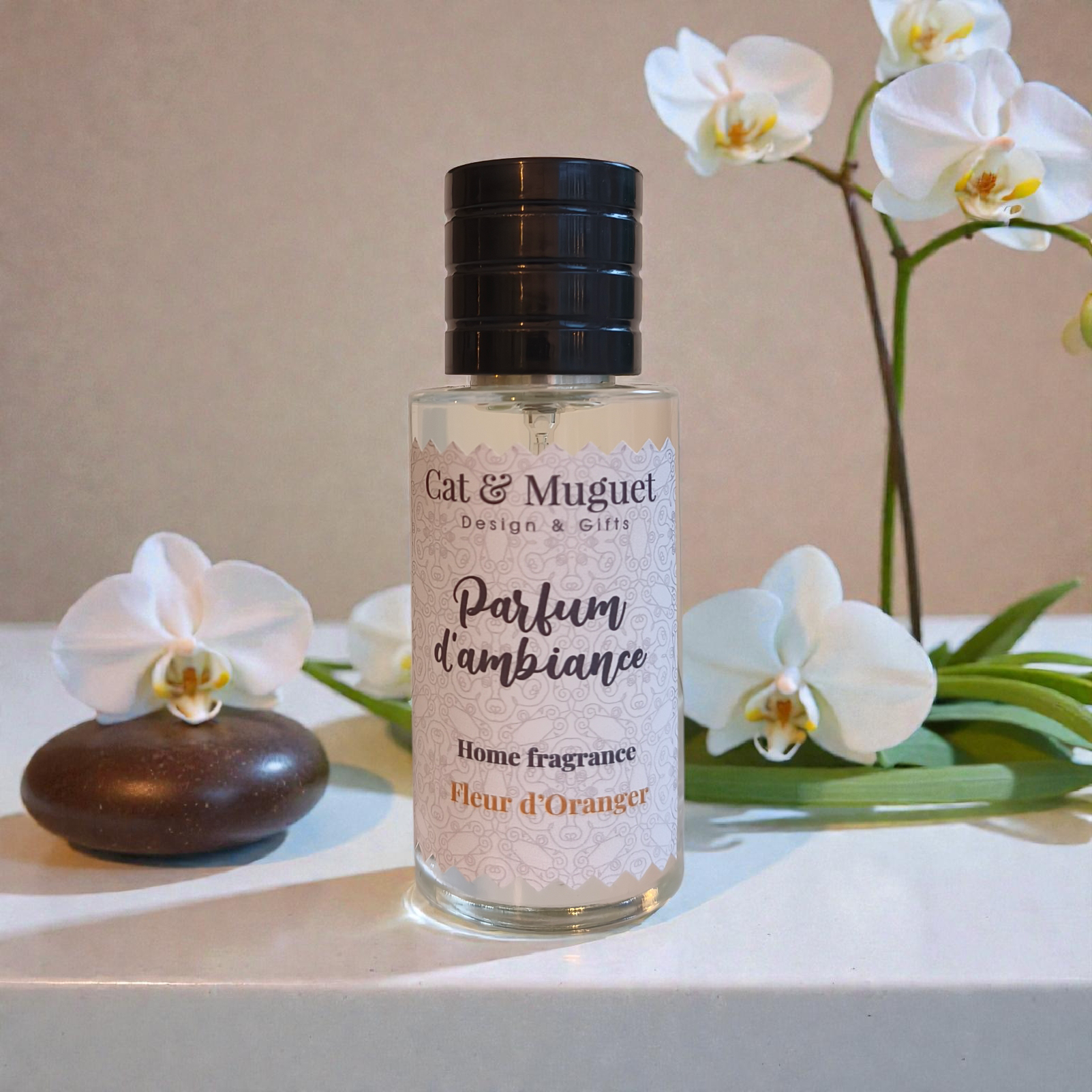 Parfum d'ambiance Fleur d'oranger 50ml