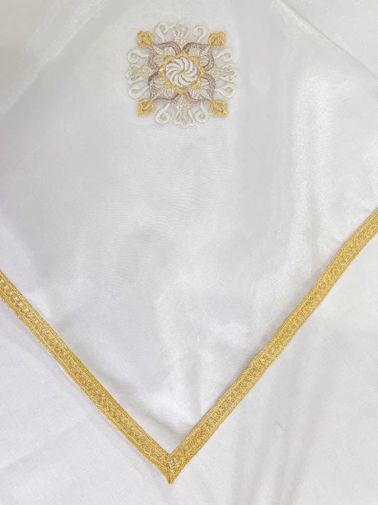 Voile de table - Collection Terre Lumineuse