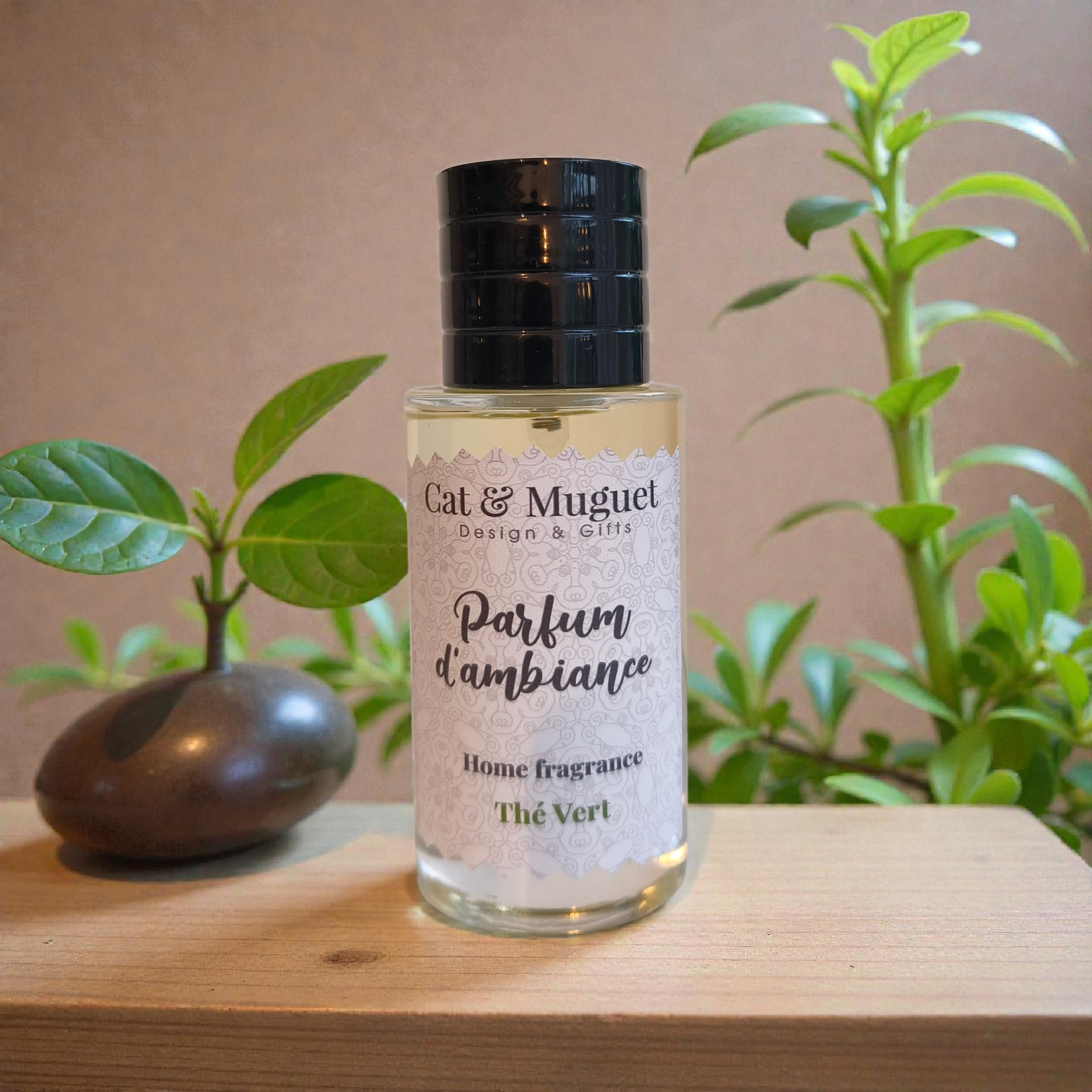 Parfum d'ambiance Thé Vert 50ml