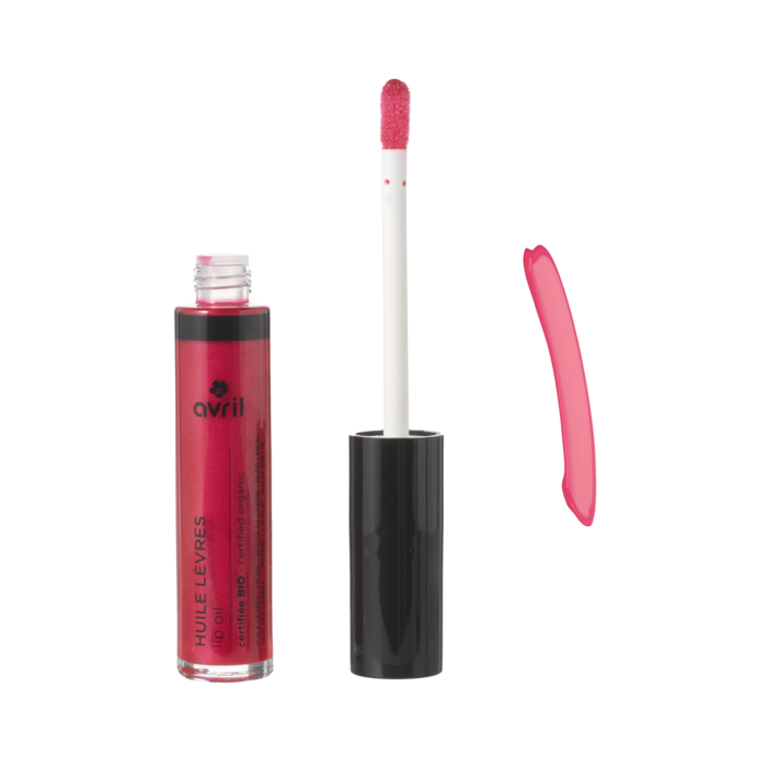 Huile lèvres Magenta 4 ml  - certifiée bio