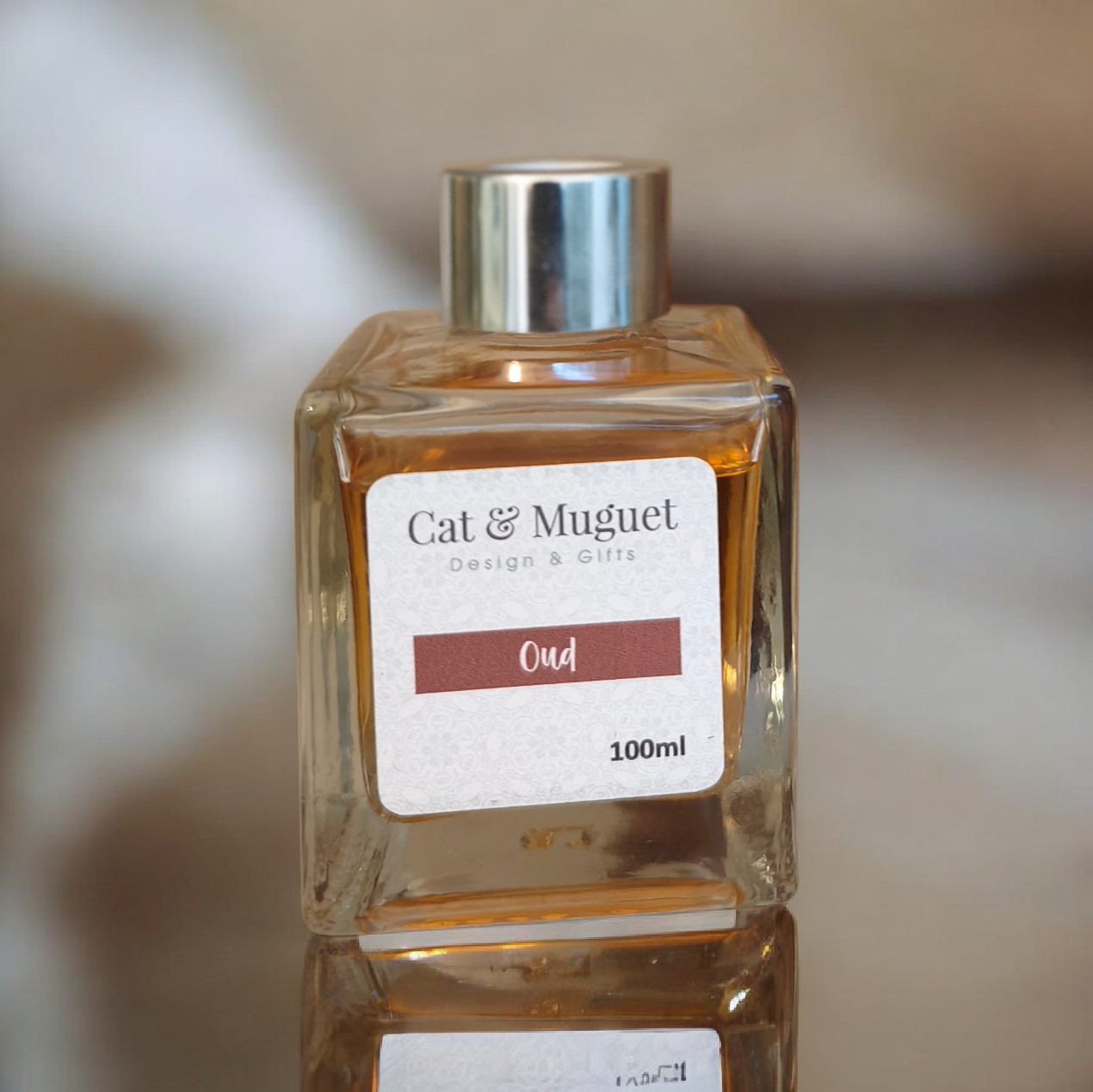 Diffuseur de parfum Oud 100ml