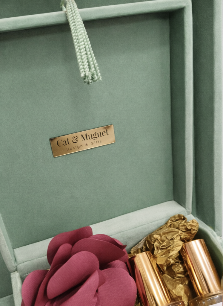 Coffret Brise Verte