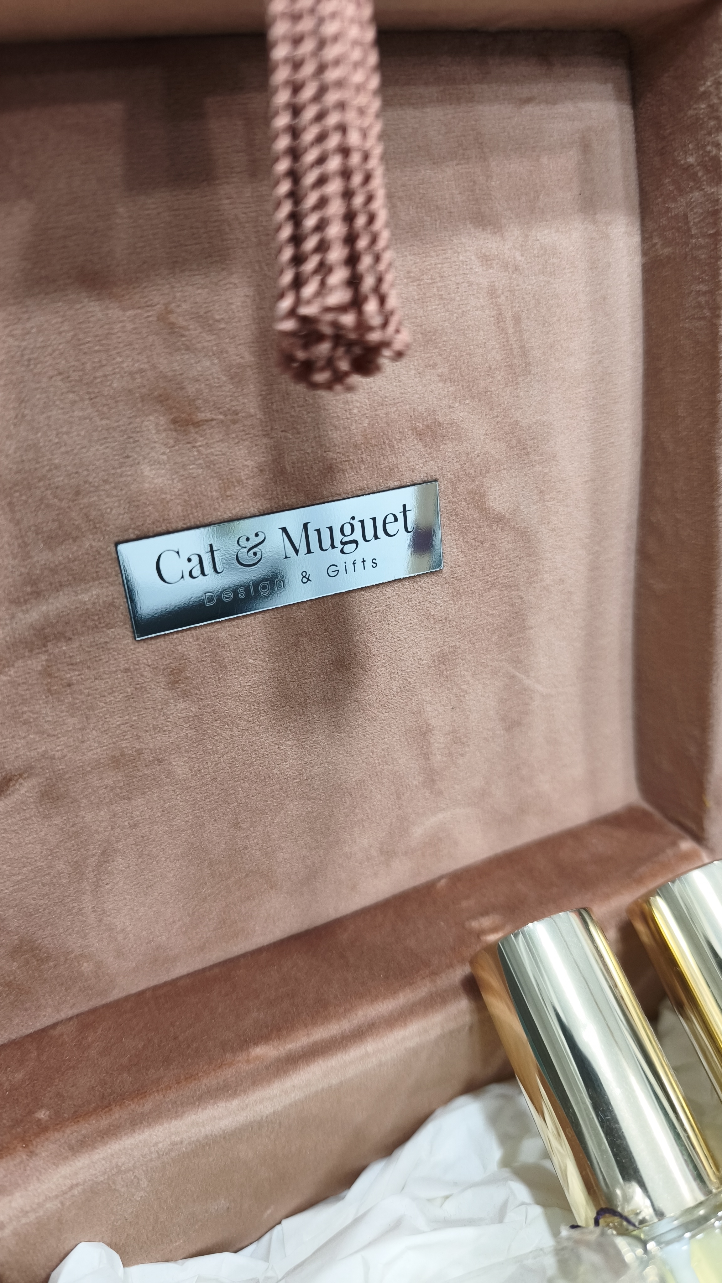 Coffret Jardin de Douceur Rose — For Her
