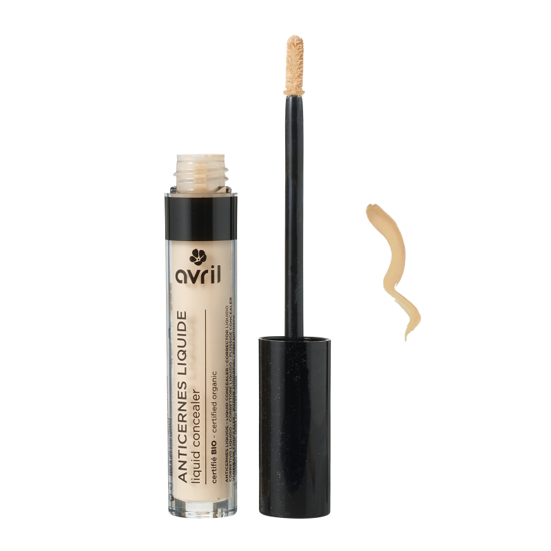 Anti-cernes liquide Ivoire 4.4 ml certifiée bio