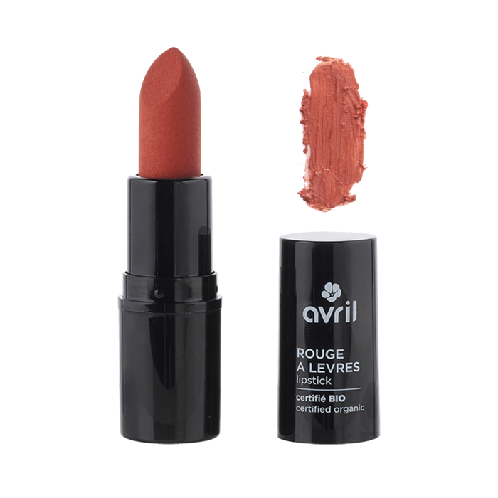 ROUGE À LÈVRES SEQUOÏA CERTIFIÉ BIO