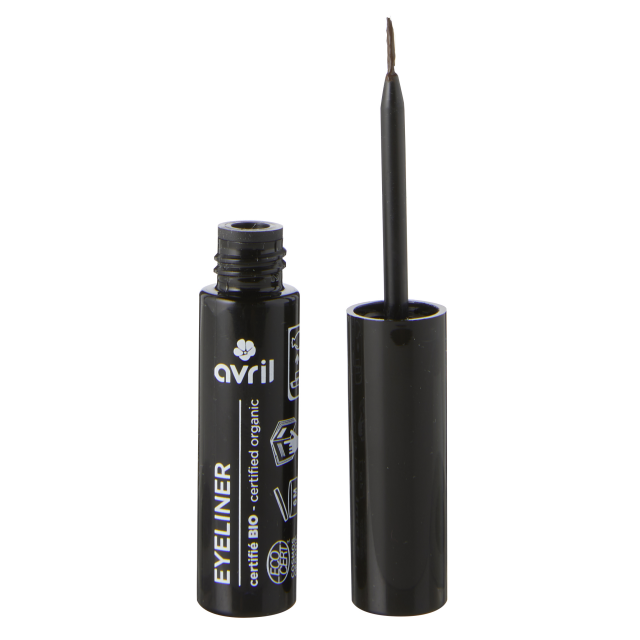 EYELINER MARRON CERTIFIÉ BIO