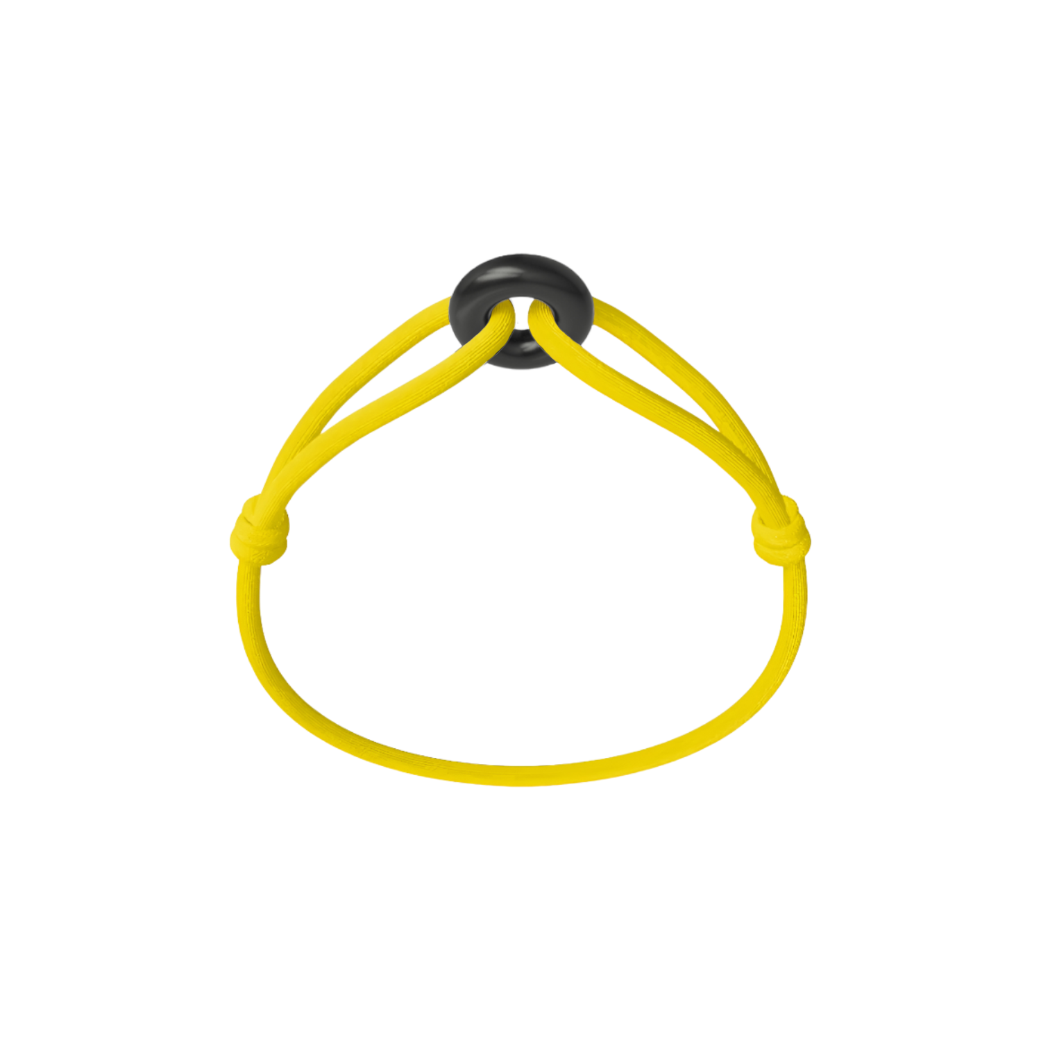 Bracelet Cordon - Black Soho