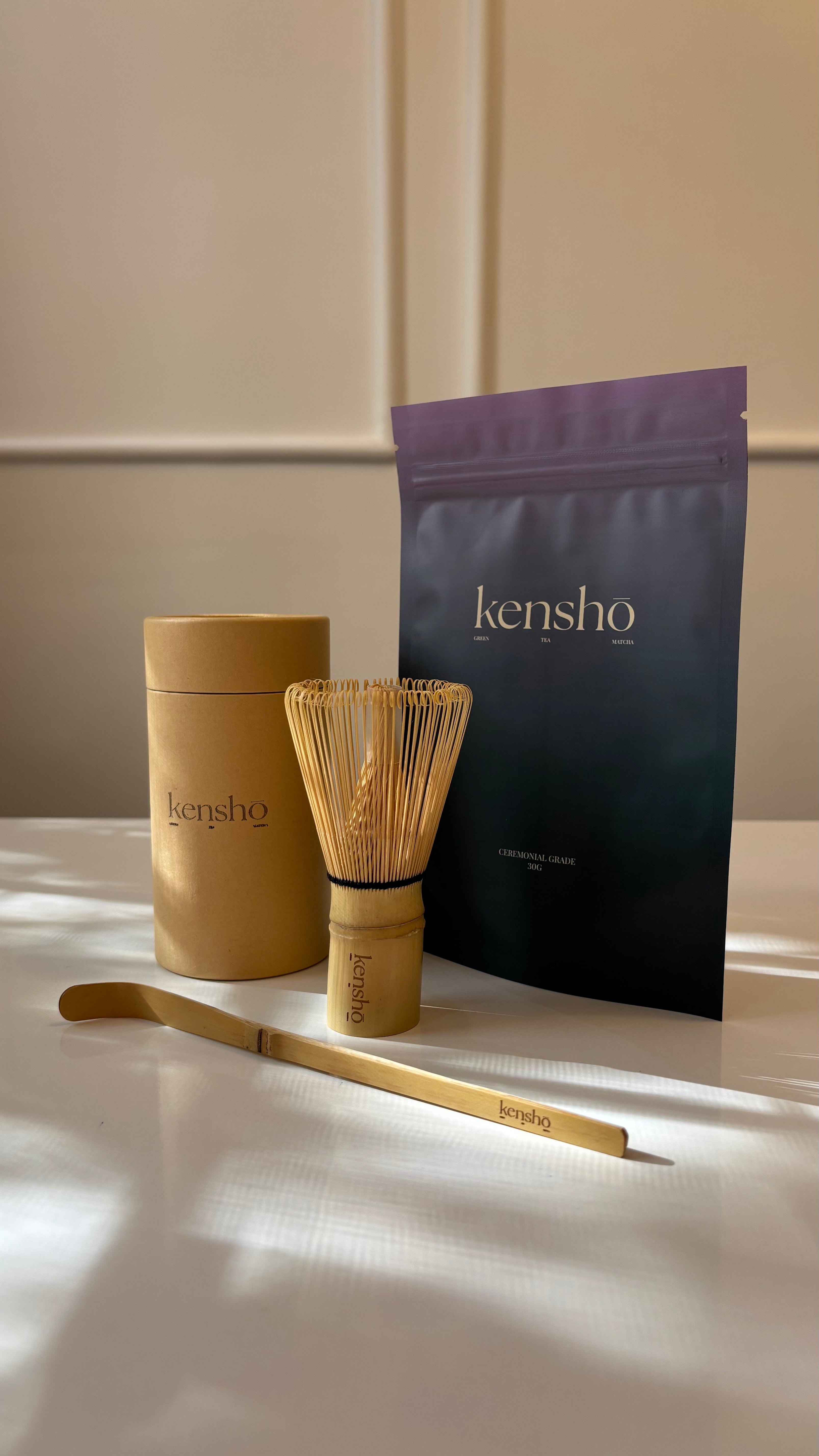 The Art of Matcha, Within Reach