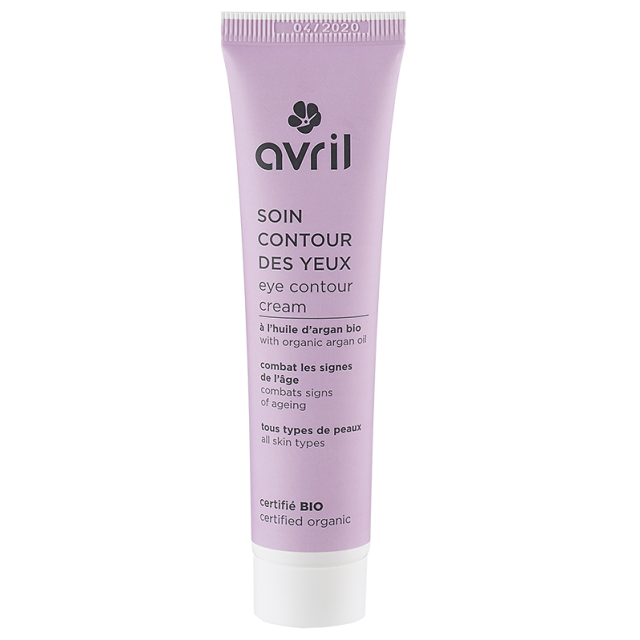 Soin contour des yeux et lèvres 40 ml - Certifié bio