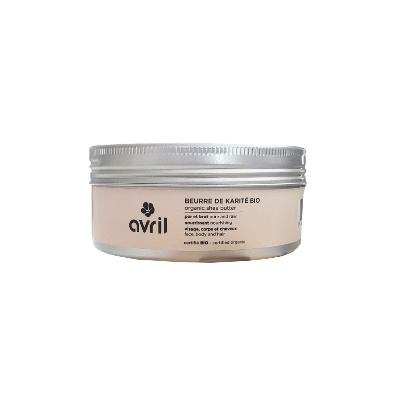 Beurre de karité 230ml - Certifié bio