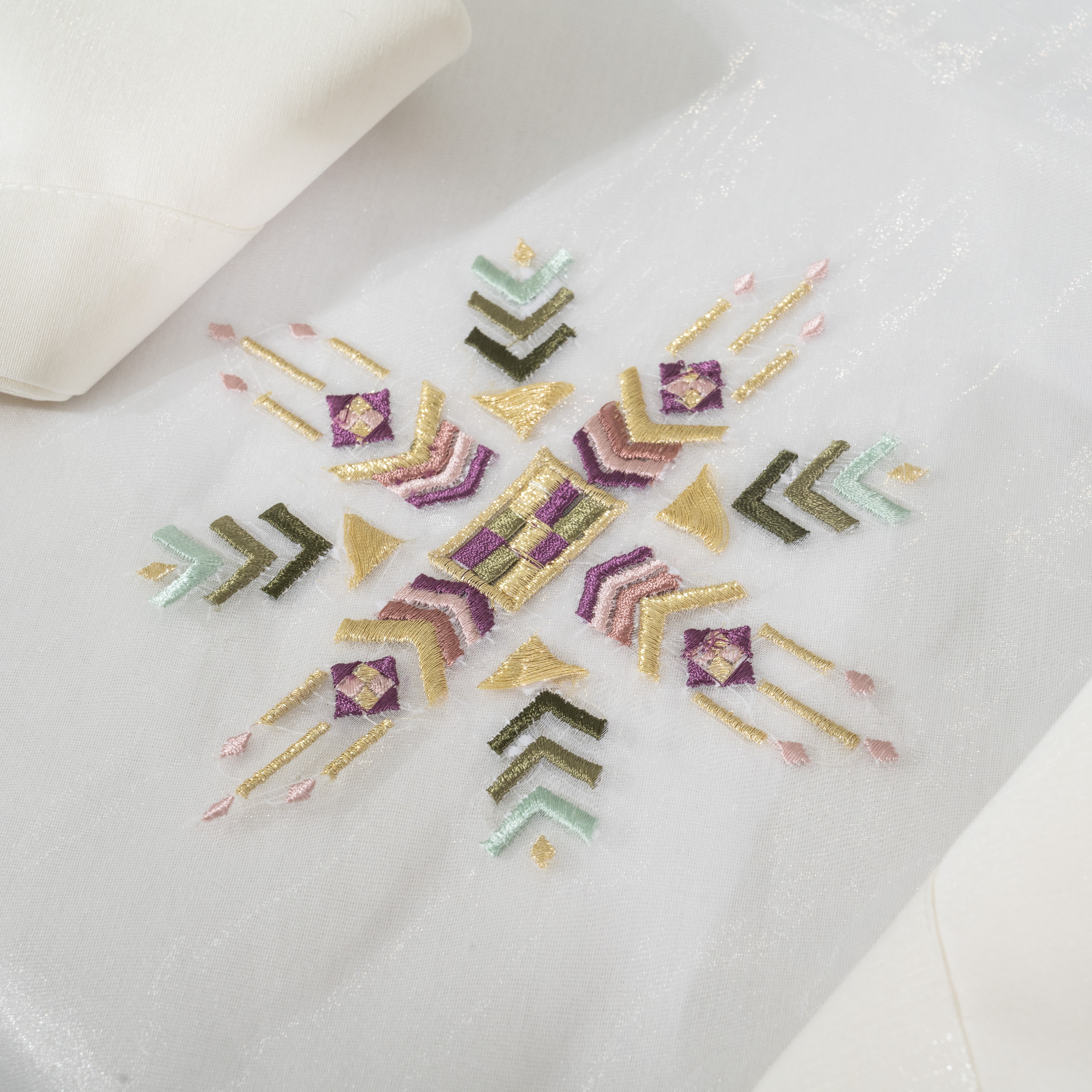 Voile de table - Collection Chelhaoui