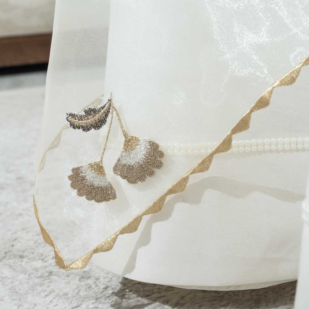 Voile de table - Collection Dalia