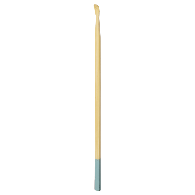 Cure-oreilles en bambou - bleu vert