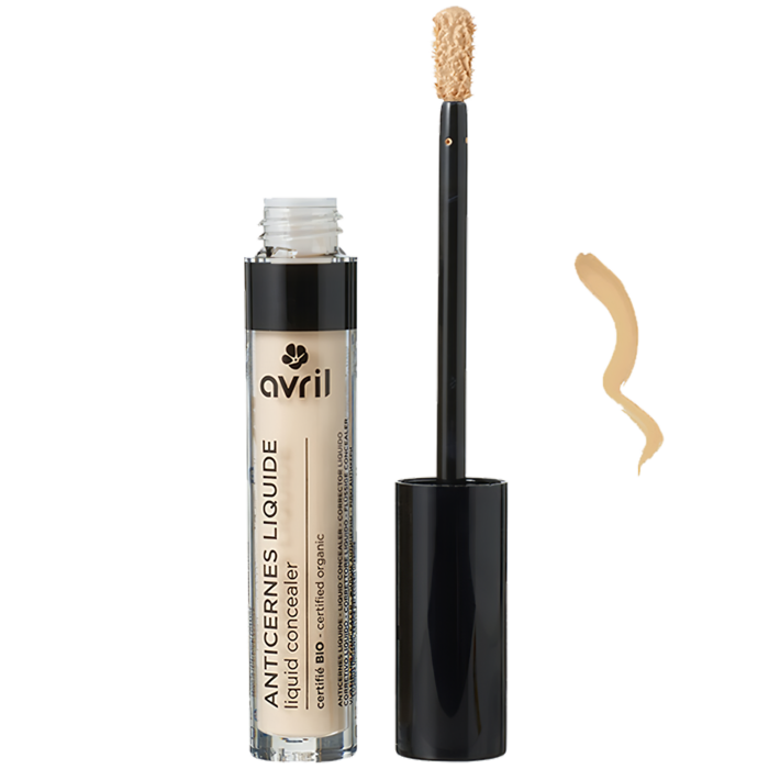 Anti-cernes liquide Vanille 4.4ml - certifié bio
