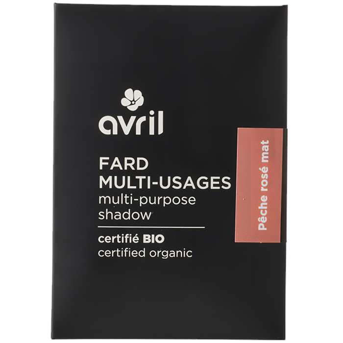 RECHARGE BLUSH PÊCHE ROSÉ MAT CERTIFIÉE BIO