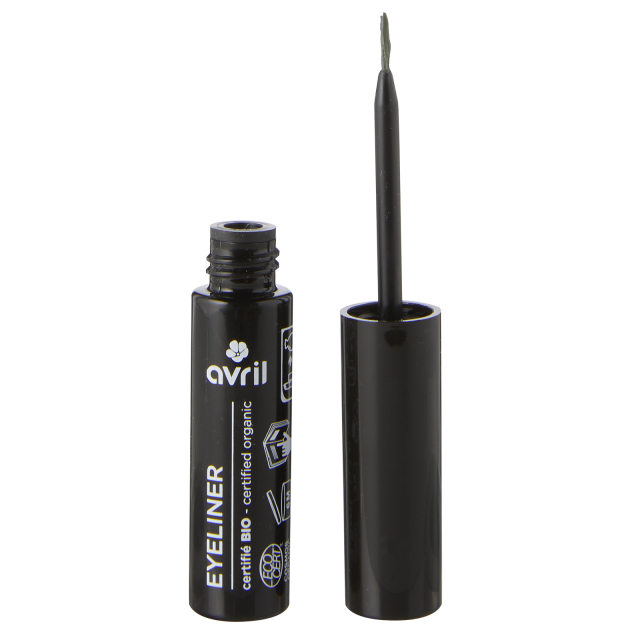 EYELINER KAKI CERTIFIÉ BIO