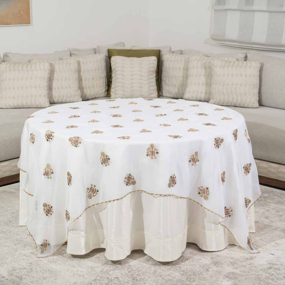 Voile de table - Collection Taajira Tétouania