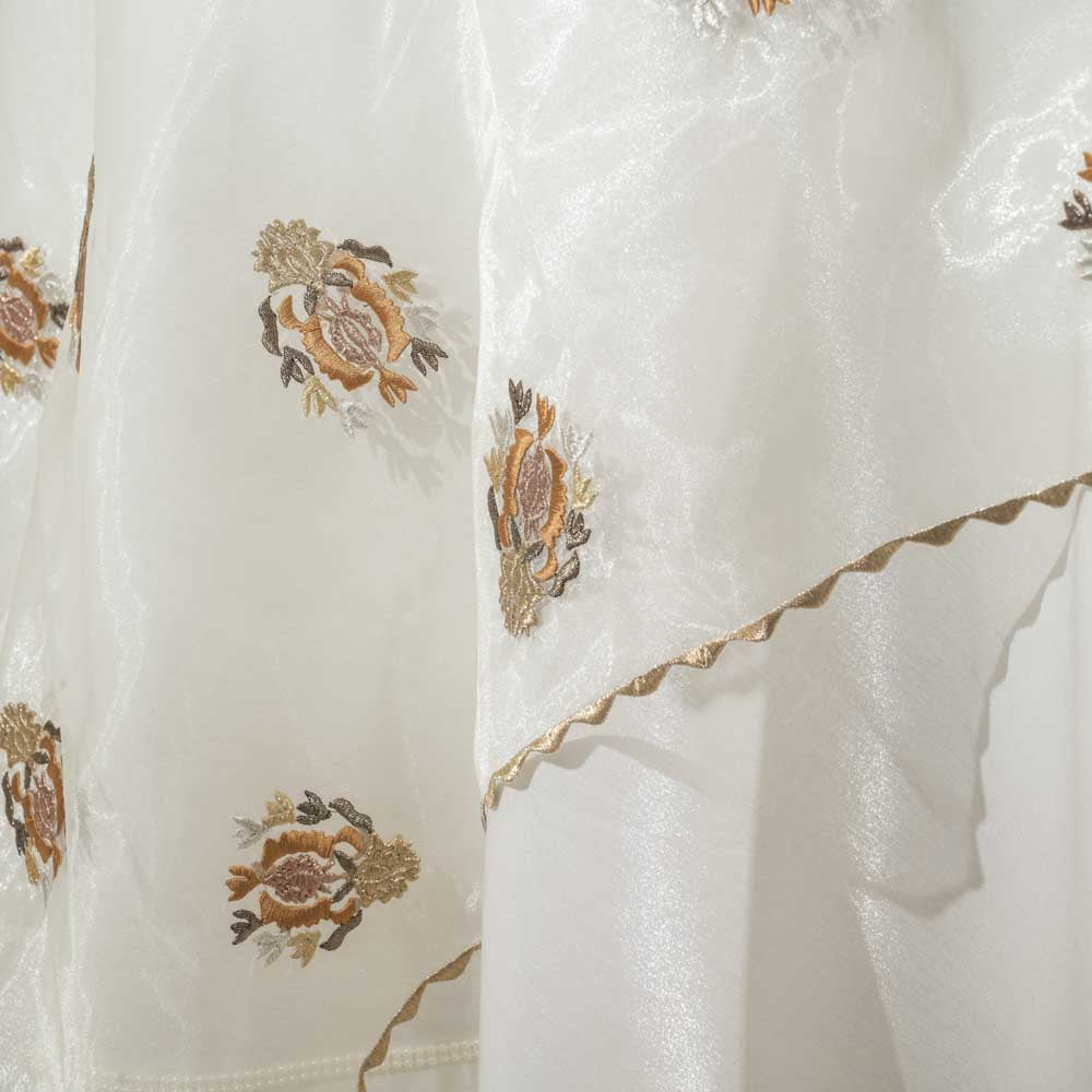Voile de table - Collection Taajira Tétouania