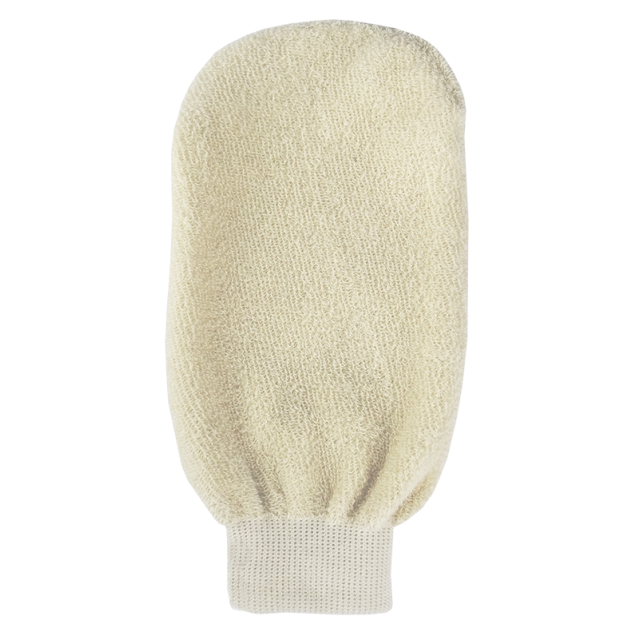 Gant nettoyant En coton bio
