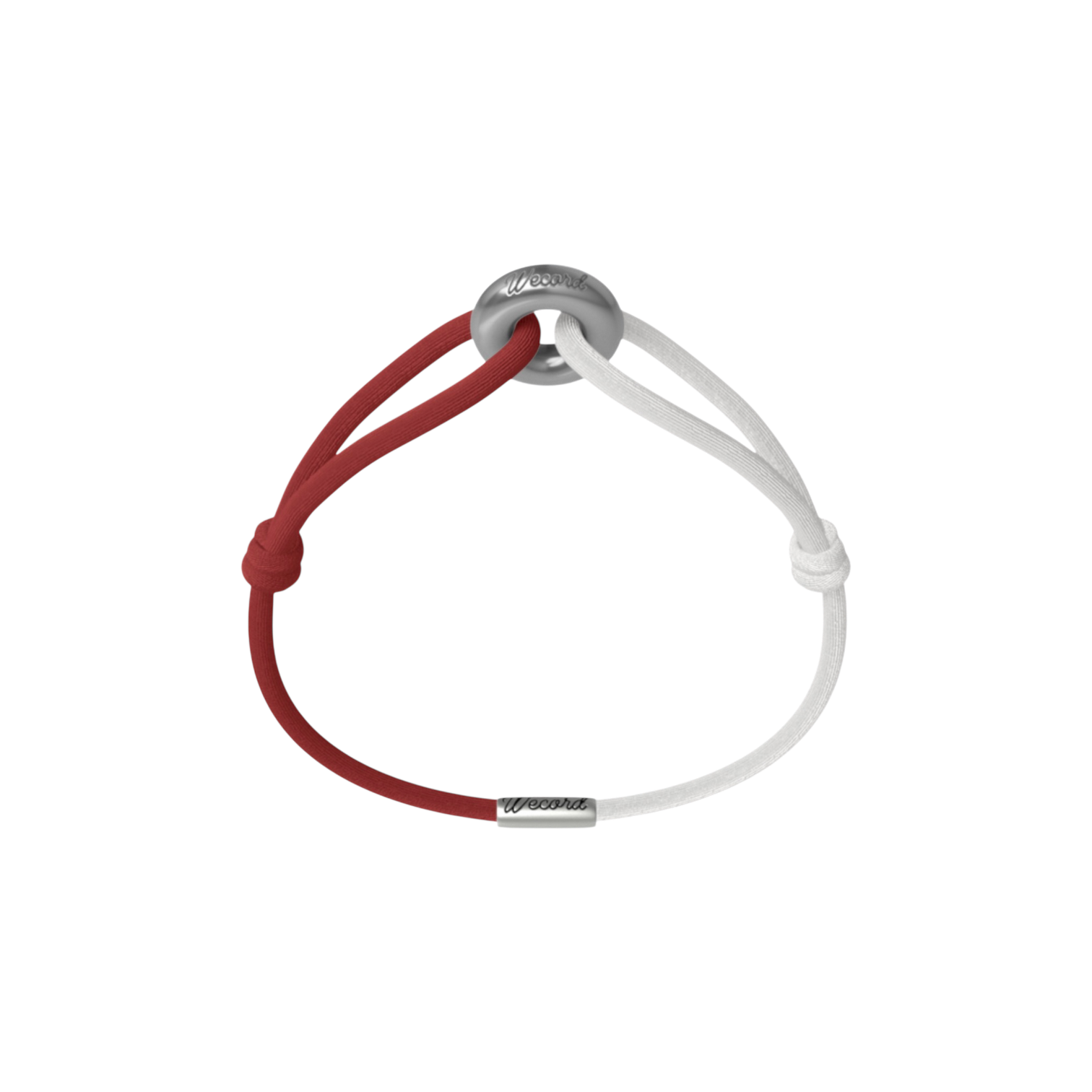 Bracelet Cordon Silver Soho - WAC