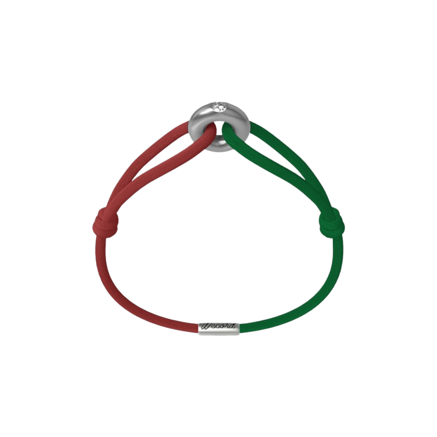 Bracelet Cordon Soho Metal - Maroc