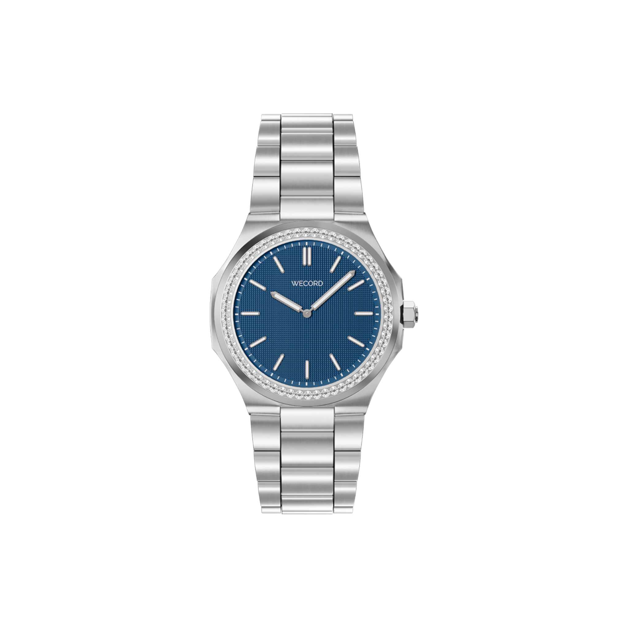 Montre Oliver - Petit Modèle avec Diamants