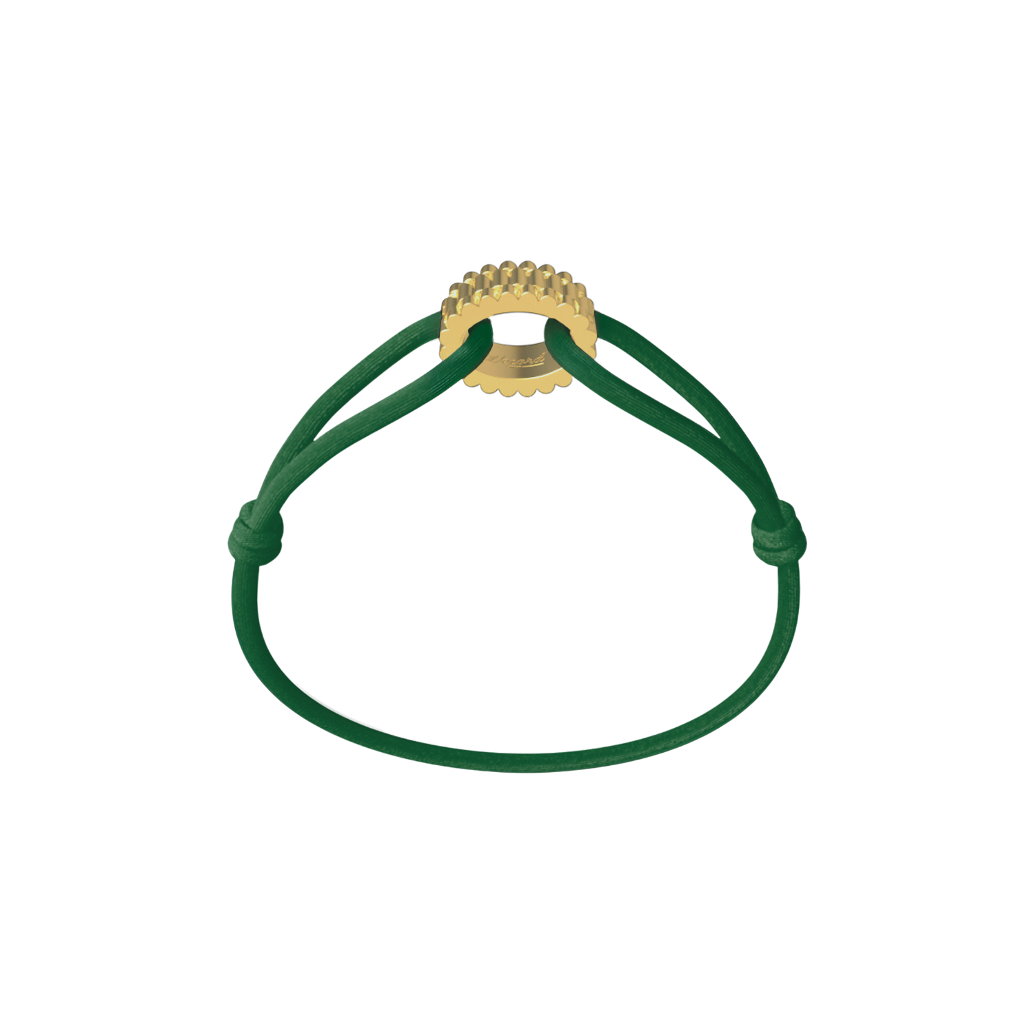 Bracelet Cordon - Golden Regent