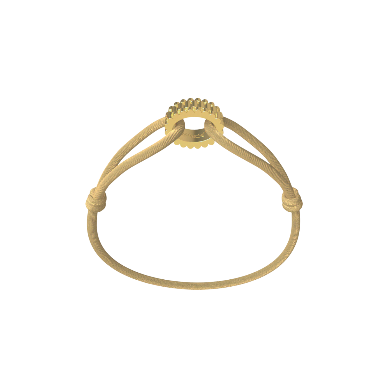 Bracelet Cordon - Golden Regent