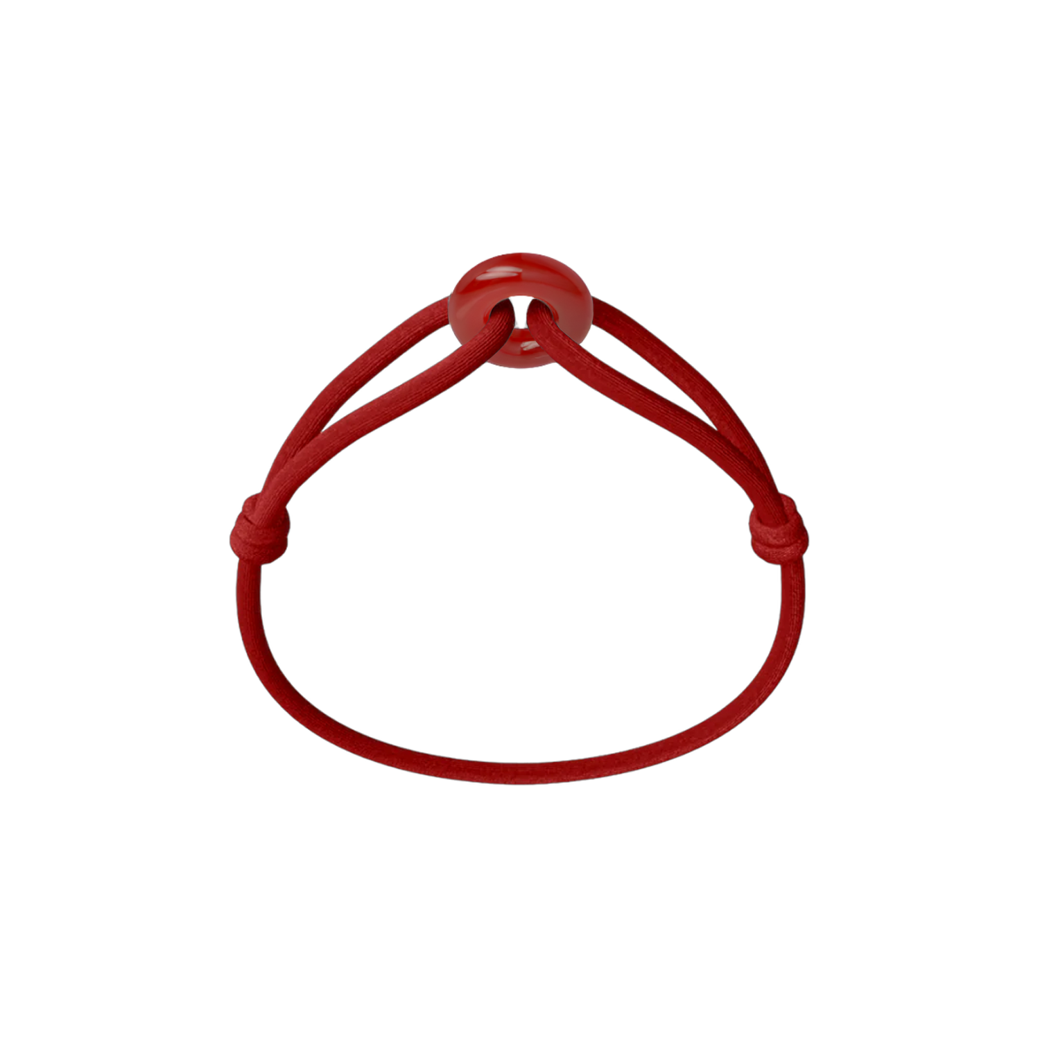 Bracelet Cordon - Red Soho