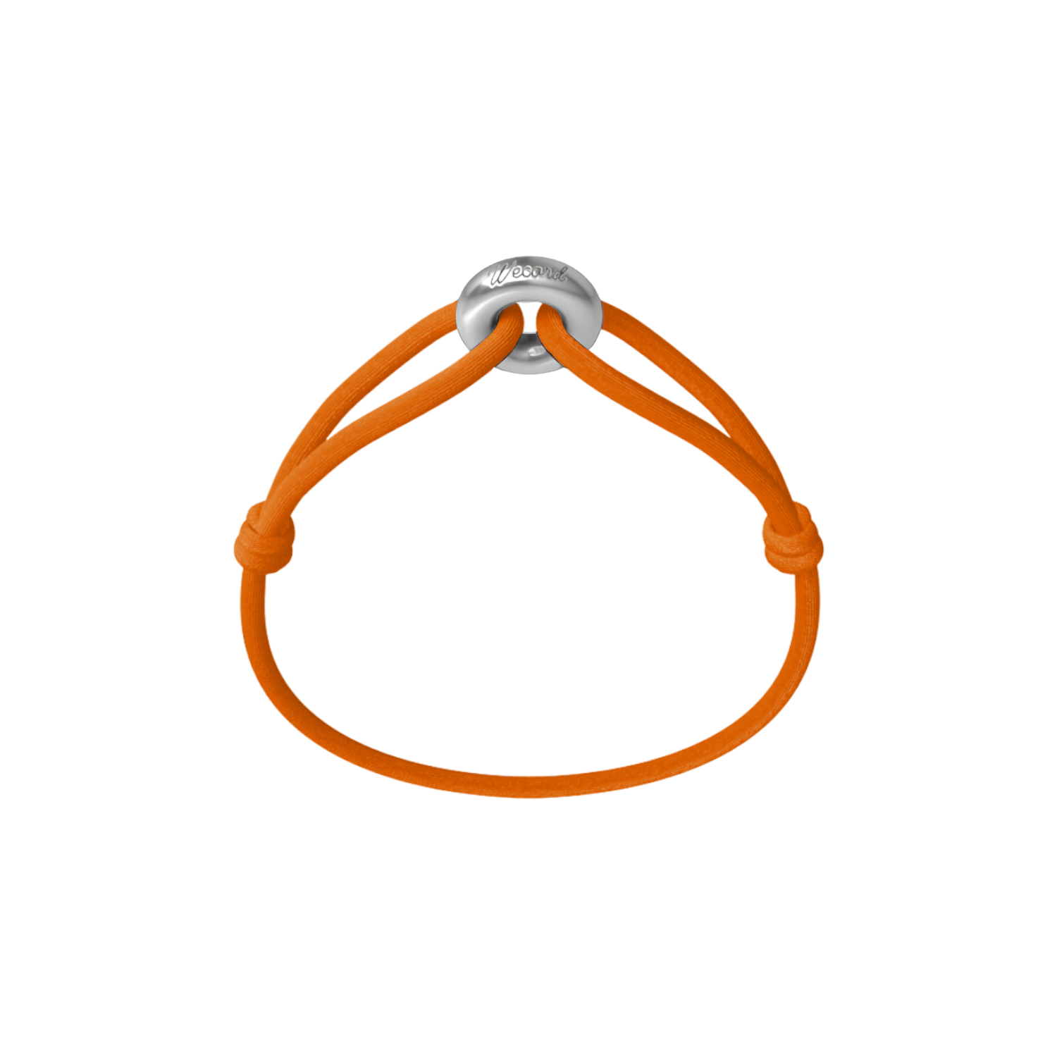 Bracelet Cordon - Silver Soho