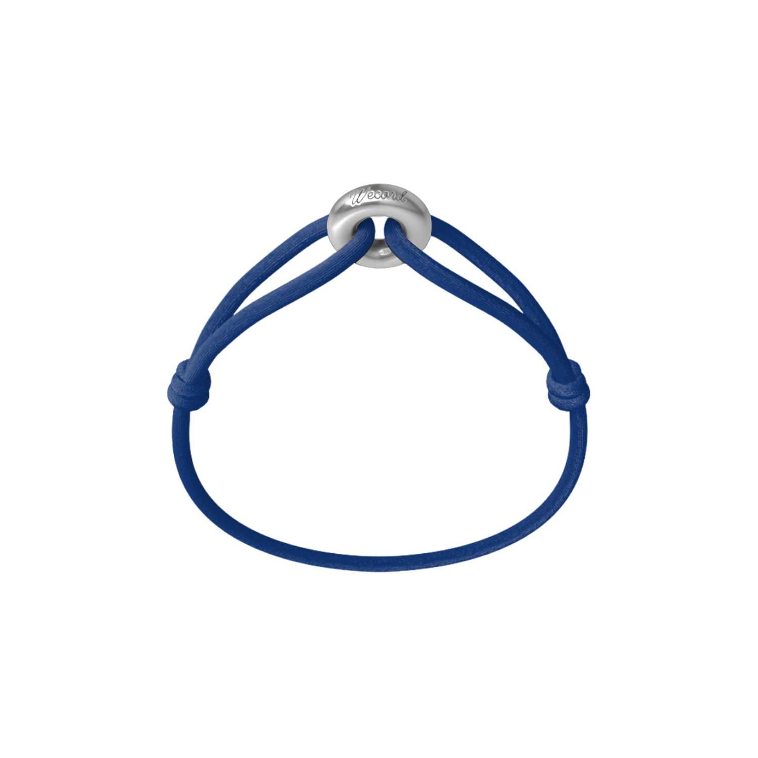 Bracelet Cordon - Silver Soho