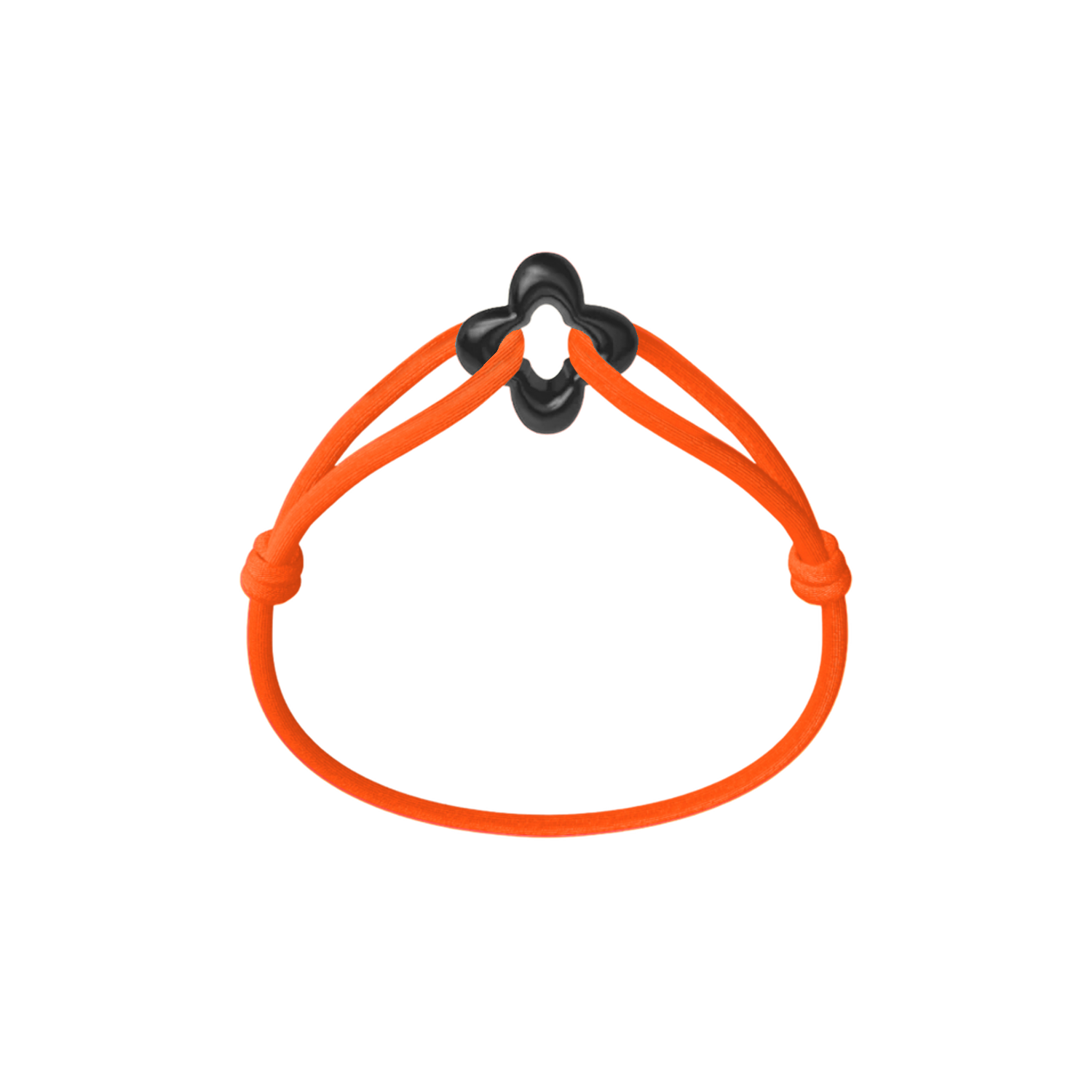 Bracelet Cordon - Black Clover