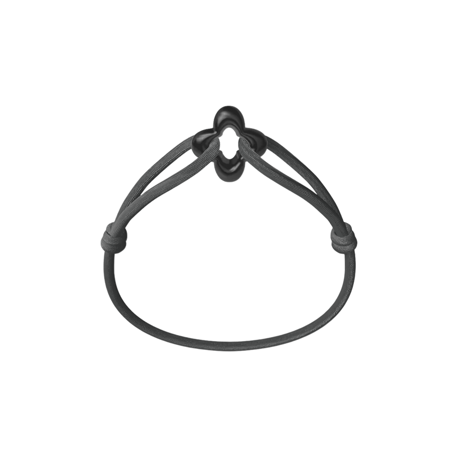Bracelet Cordon - Black Clover