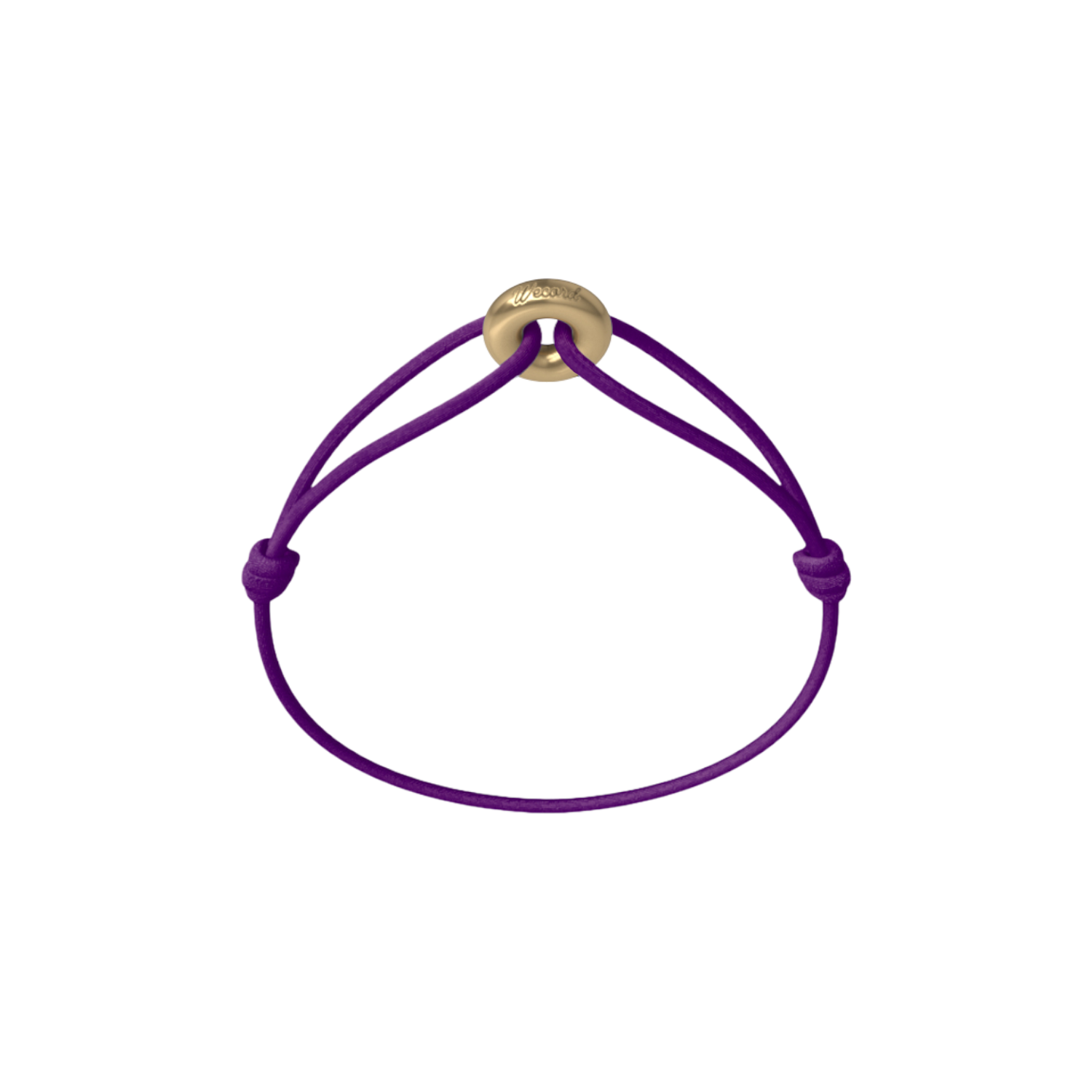 Bracelet Cordon - Mini Golden Soho