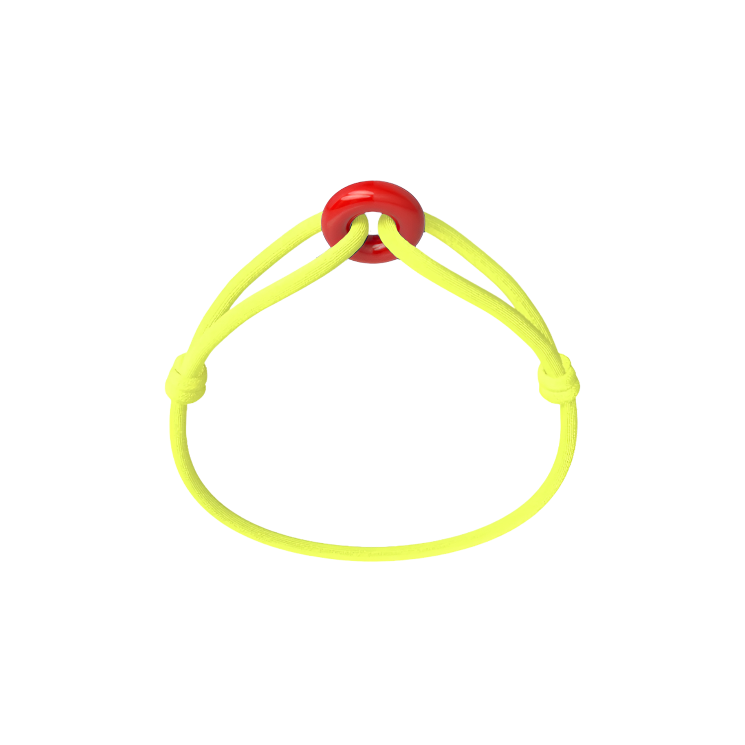 Bracelet Cordon - Coral Soho