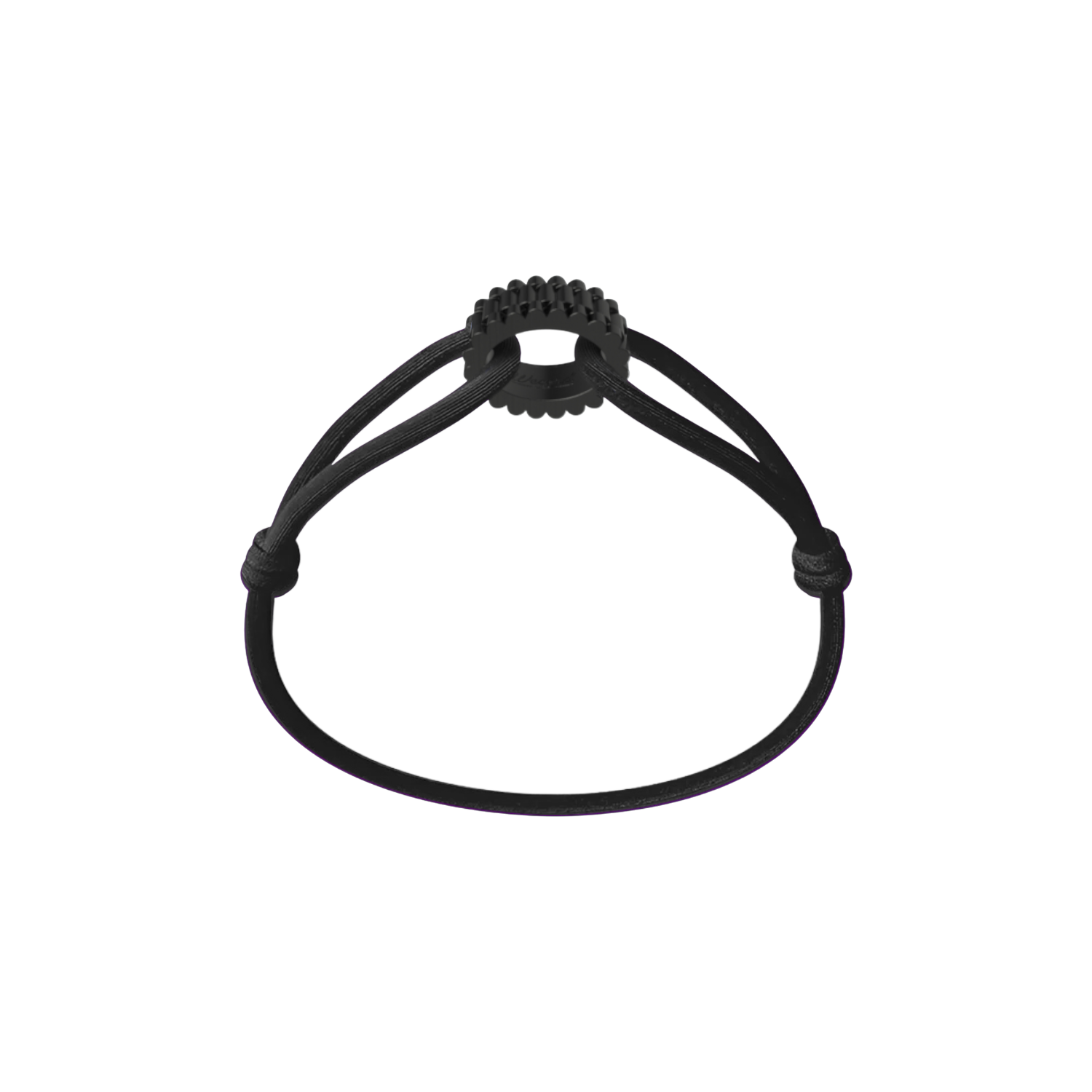 Bracelet Cordon - Carbon Regent