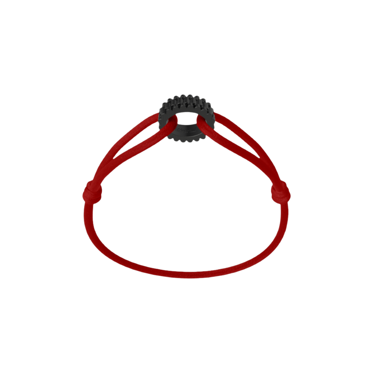 Bracelet Cordon - Carbon Regent