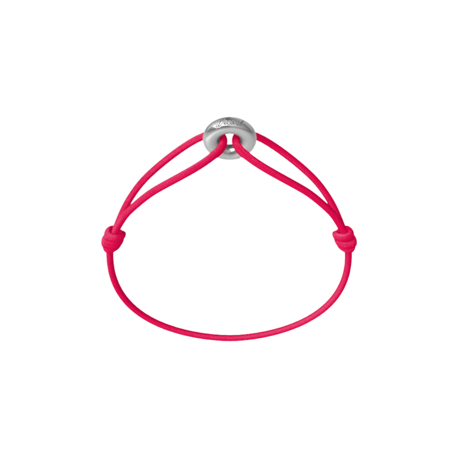 Bracelet Cordon - Mini Silver Soho