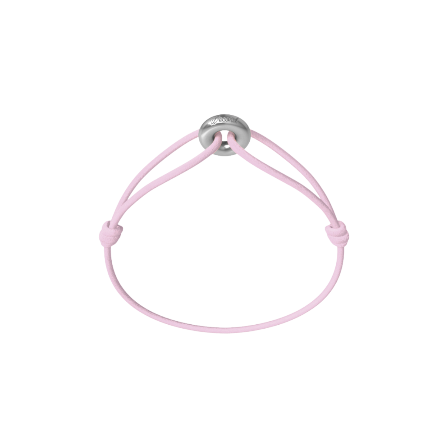 Bracelet Cordon - Mini Silver Soho