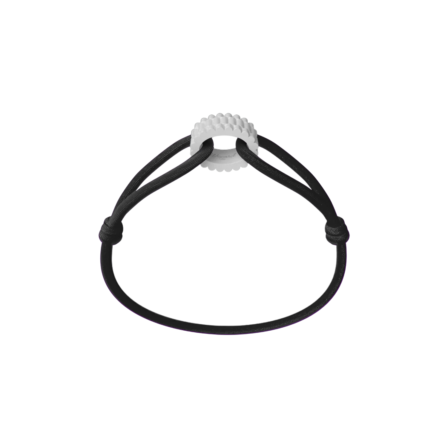 Bracelet Cordon - Snow Regent