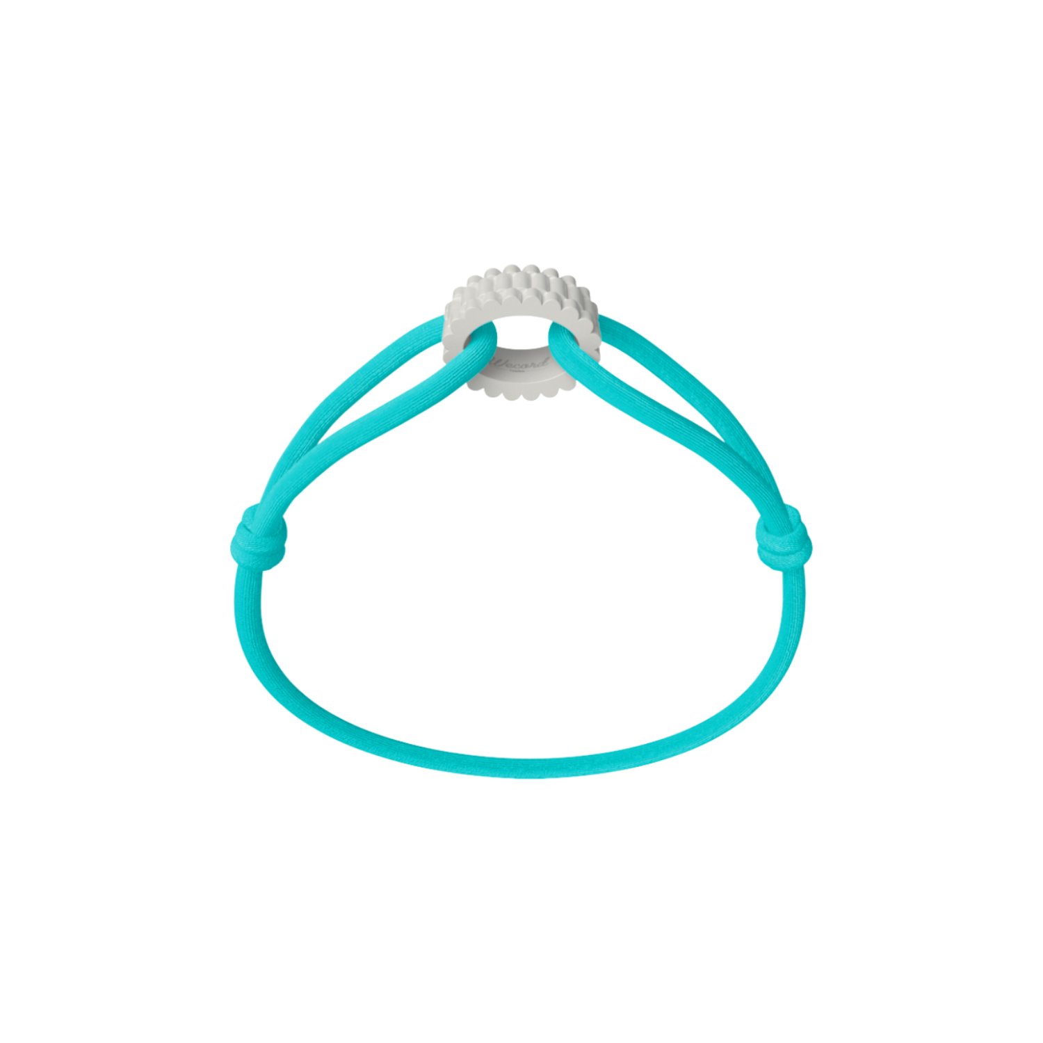 Bracelet Cordon - Snow Regent