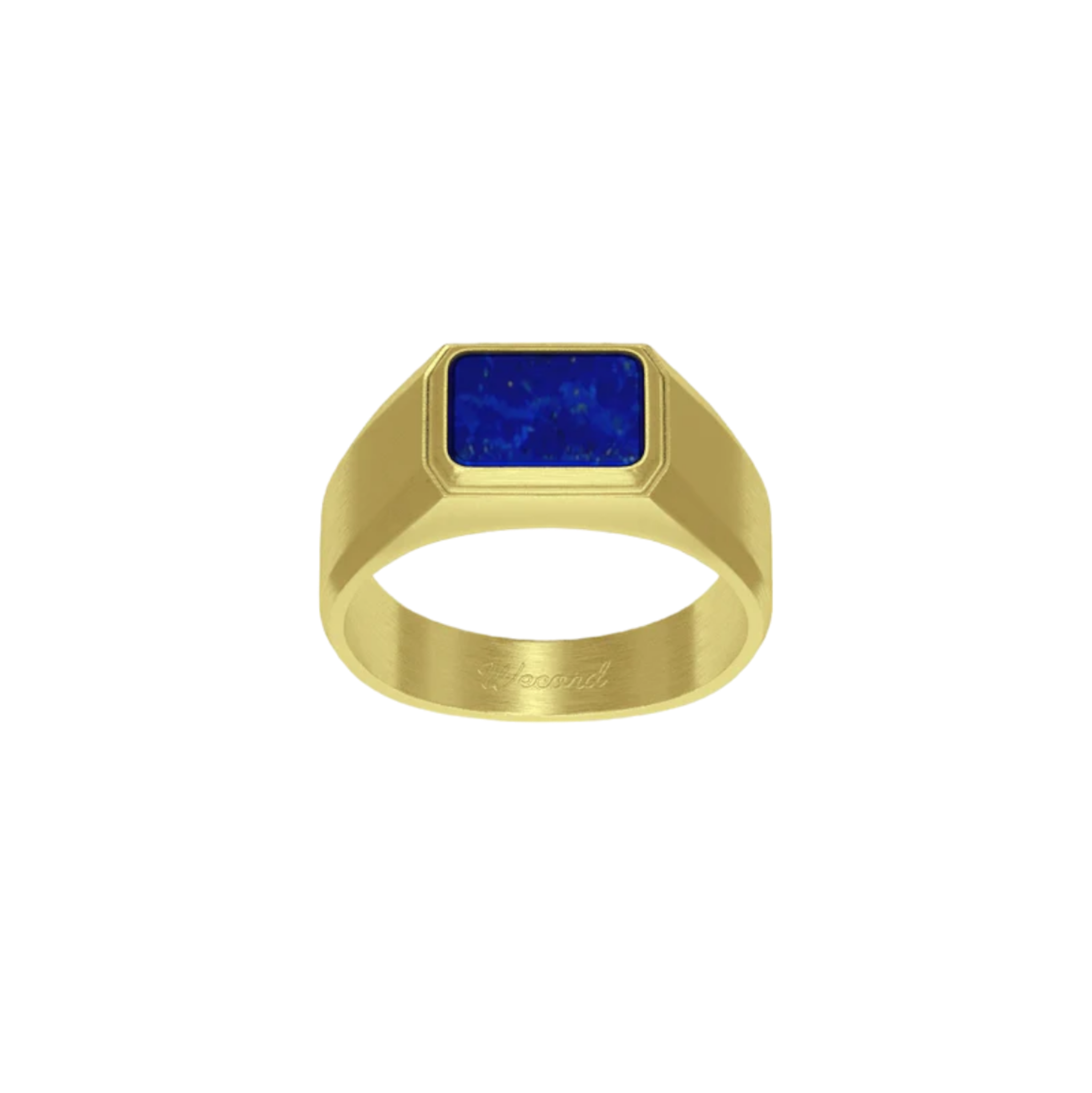 Bague Atlas en vermeil 18 carats