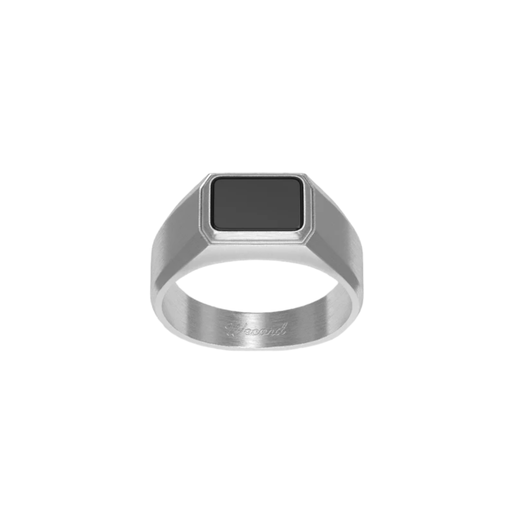 Bague Atlas Silver