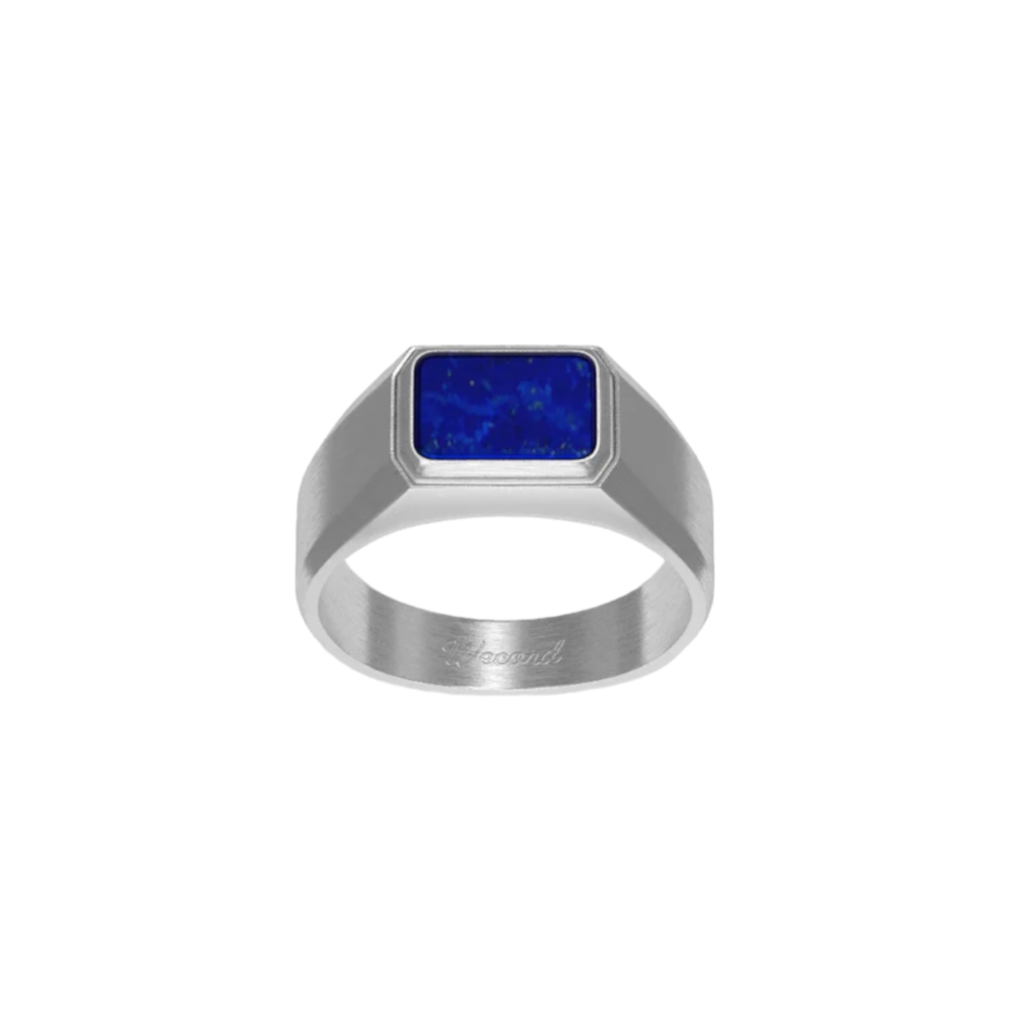 Bague Atlas Silver