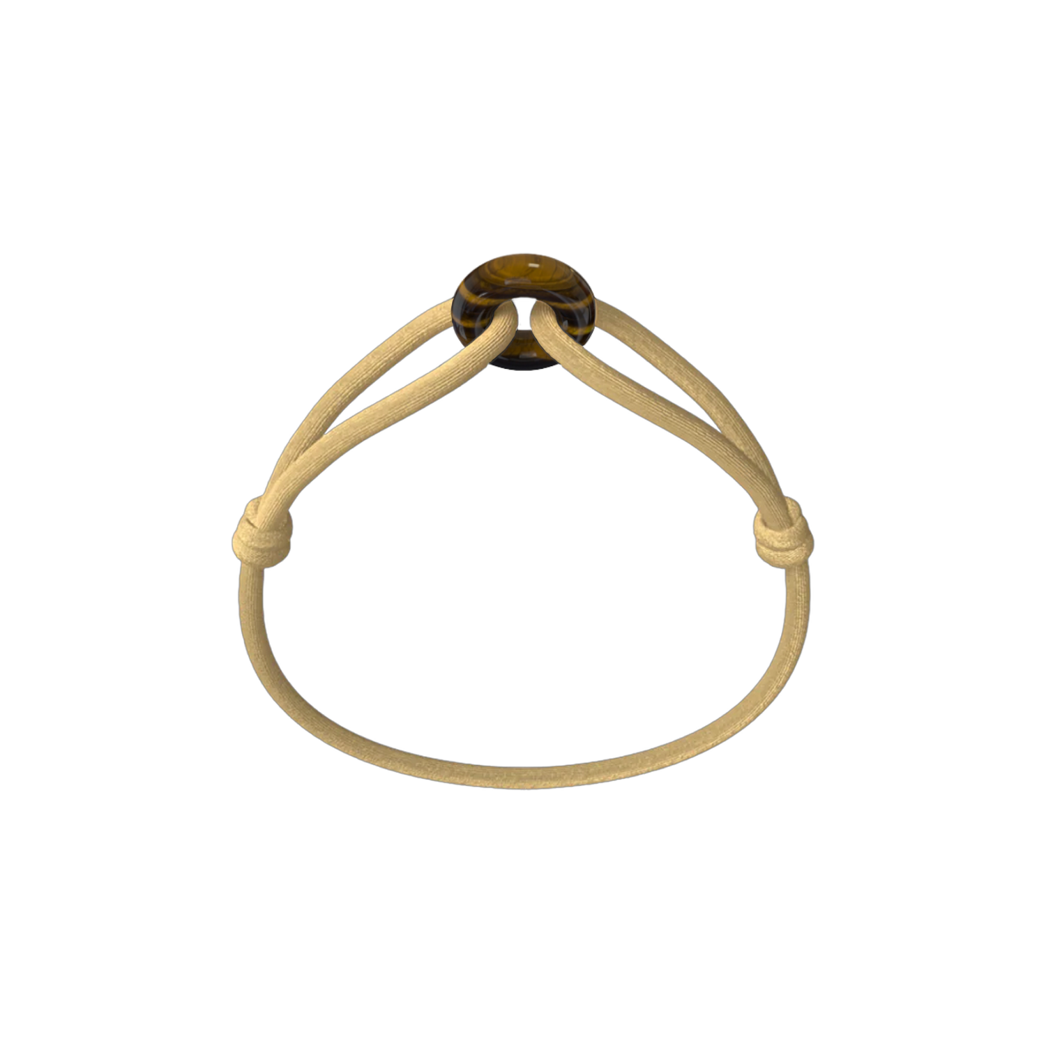 Bracelet Cordon - Tiger's Eye Soho