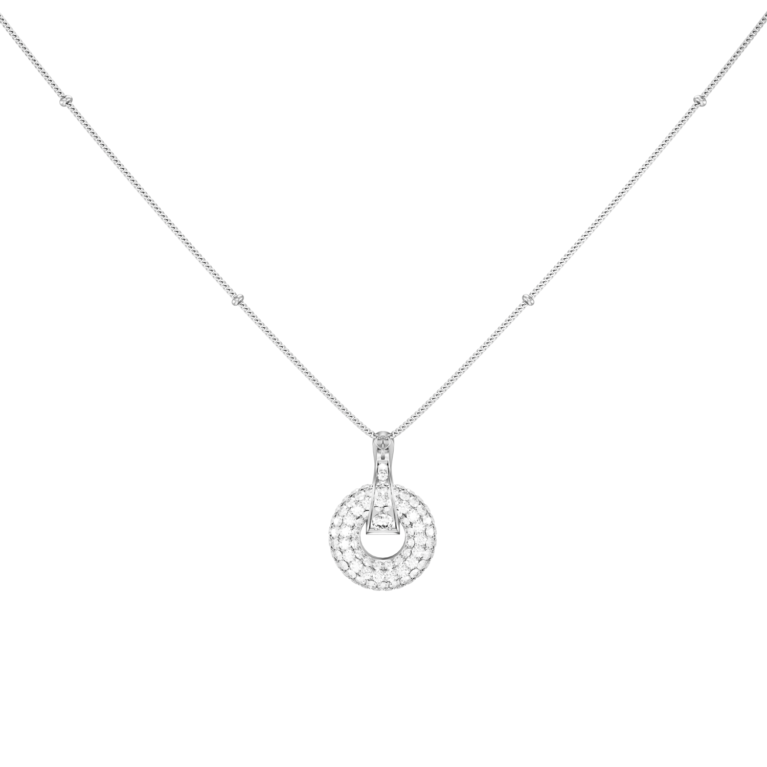 Collier Soho Pavé