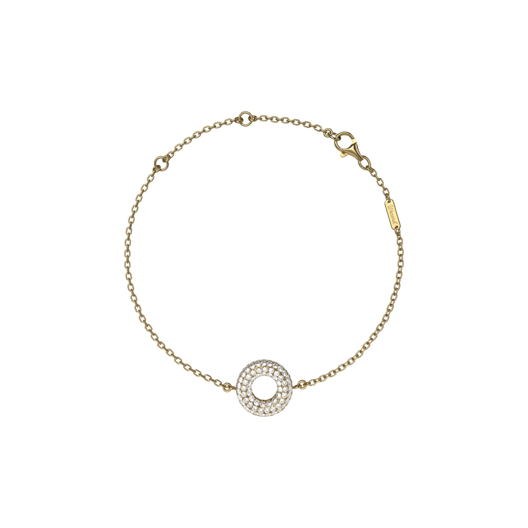 Bracelet Mini Soho Pavé