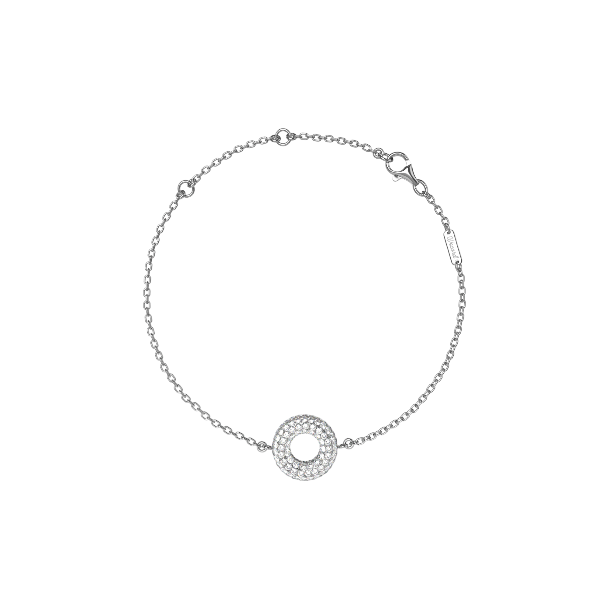 Bracelet Mini Soho Pavé