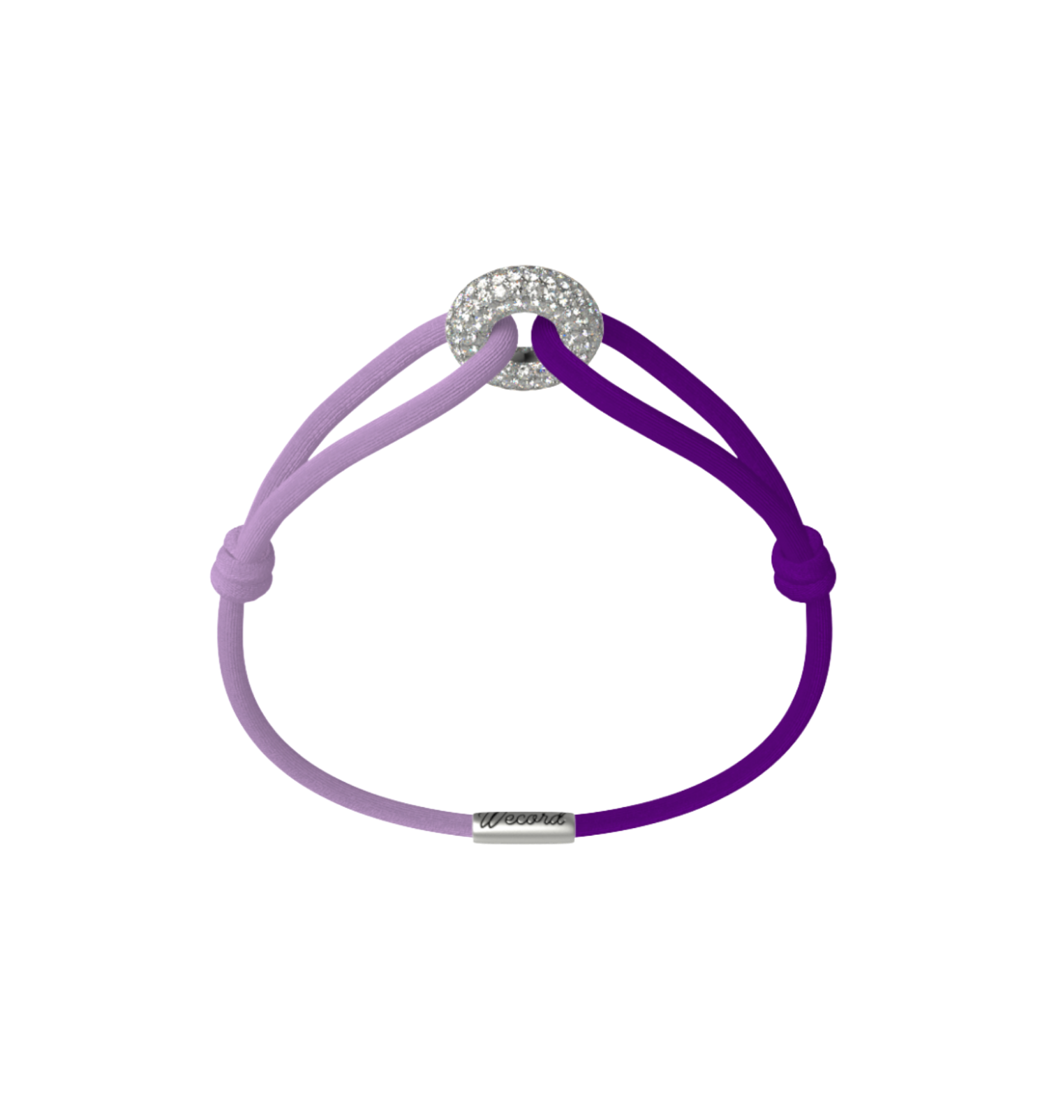 Bracelet Cordon pour la journée de la femme