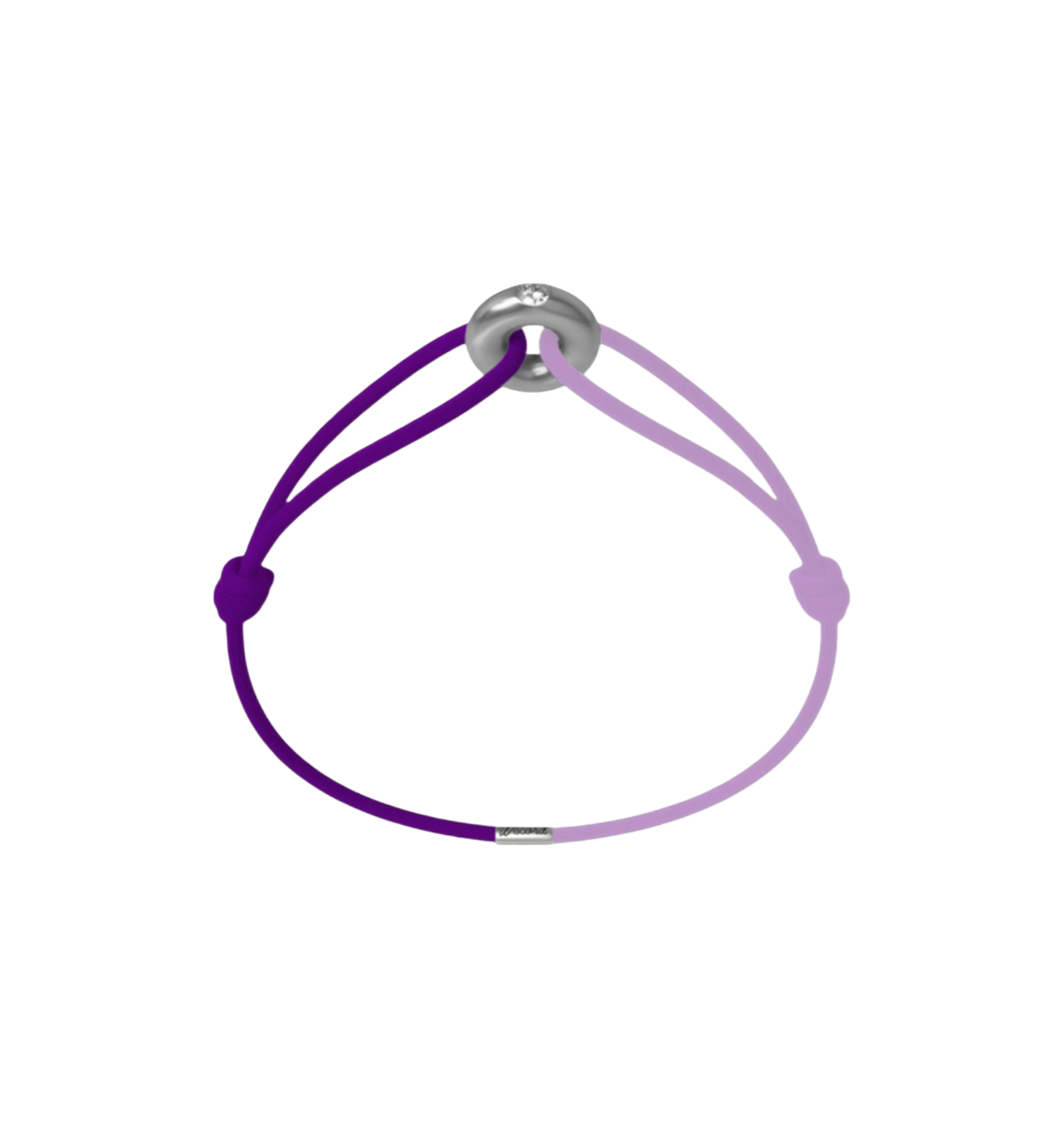 Bracelet Cordon pour la journée de la femme